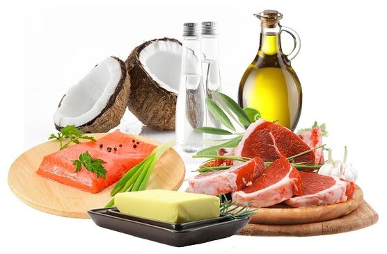 keto diéta Denis Borisovtól