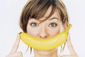 banán maggi diétához